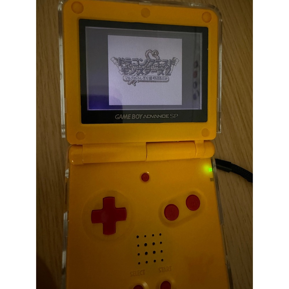 Dragon Quest Monsters 2: Ruka no Tabidach Nintendo Game Boy Color Japan
